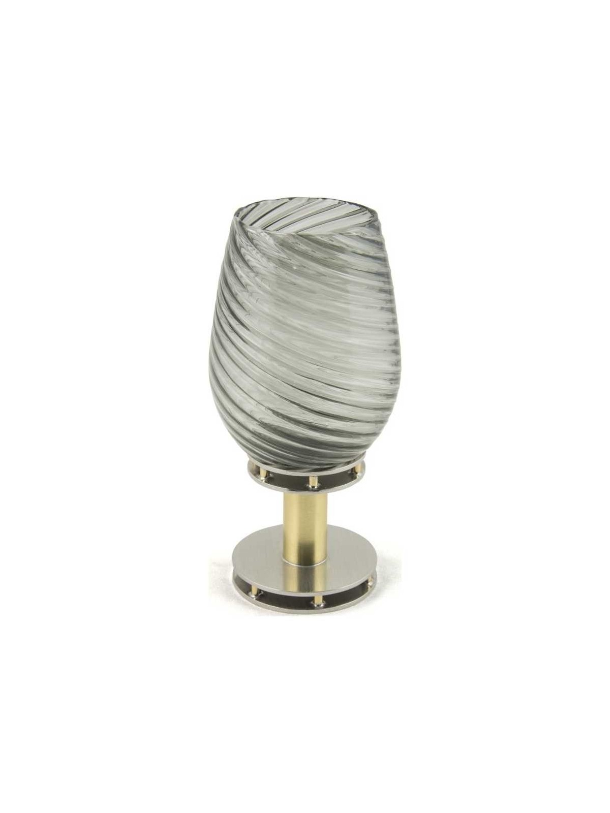 Glass Round Kiddush Cup | Kiddush Cups | Judaica